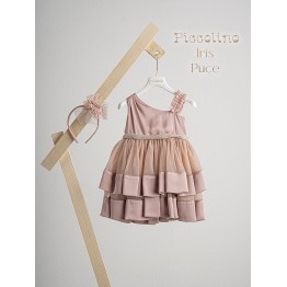 Βαπτιστικό φόρεμα Piccolino IrisPuce